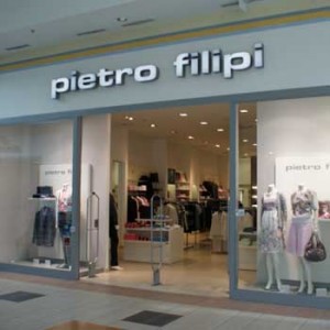 Pietro Filipi predajňa