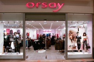 predajňa Orsay